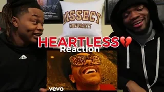 The Weeknd - Heartless (Official Video) - REVIEW