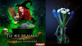 Ты же ведьма! (Надежда Мамаева) Аудиокнига