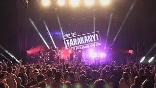 Tarakany! feat. Joshi (ZSK) — Disco in Moscow (Live @ GlavClub)