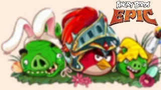 Angry Birds Epic The Golden Easter Egg Hunt Gate 2 New Eastern Day Event!