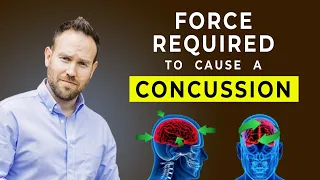 How Much Force Does It Take To Cause A Concussion | Ep. 2