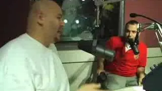 FAT JOE ON THE CIPHA SOUNDS AND PETER ROSENBERG MORNING SHOW