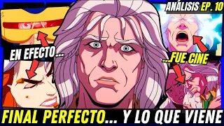 ¡QUÉ FINAL Y QUÉ POST-CRÉDITOS! 😱 X-MEN 97 ha sido LO MEJOR de MARVEL | Review y Análisis Ep. 10