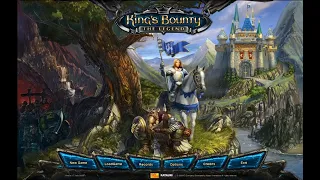 King's Bounty the Legend Part 1.1!