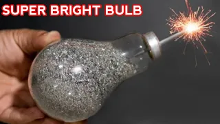 World's brightest bulb || Super bulb