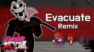 New Evacuate Remix FNI V1.8 Update - GigaChad Mr_Trololo