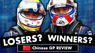 2024 Chinese GP Review: ShefF1 Podcast