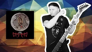Wolf Totem by The Hu | Bass Cover with Tab