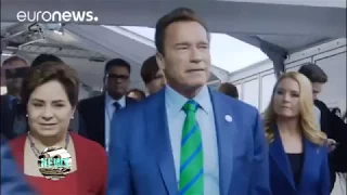 Arnold Schwarzenegger. Арнольд Шварцнеггер перенёс экстренную операцию на сердце