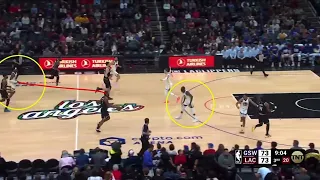 WARRIORS DEFENSIVE MISTAKES vs. CLIPPERS | February 14, 2023