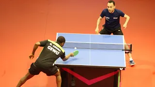 Quadri Aruna(NIGERIA) vs Mohamed El Beiali( EGYPT) Semi Finals Highlights