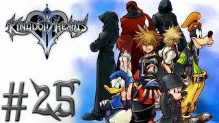 Kingdom Hearts 2 Walkthrough - Part 25 - Too Many Heartless