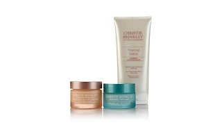 Christie Brinkley Perfect Skin 3piece Kit
