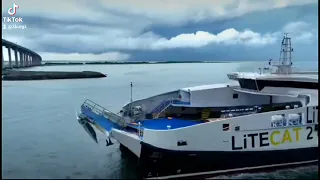 litecat 2 lite ferries