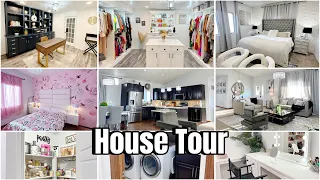 HOUSE TOUR! DESPIDIENDONOS DE NUESTRA CASA! 🏠