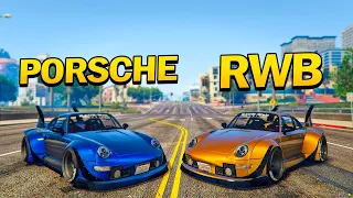 Compramos 2 Porsche RWB Con Los Bitcoins De Un Hacker Gta Rp