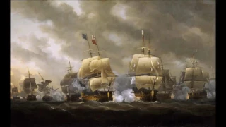 The Battle of Quiberon Bay