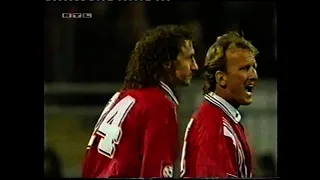 1996-97 1.FC Kaiserslautern-Roter Stern Belgrad