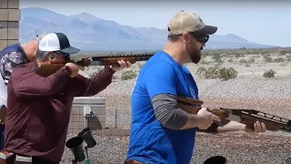 Trapshooting Doubles Marathon Spring 2023 in Las Vegas at CCSC