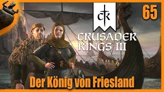 Lets Play Crusader Kings 3 - Kriege allerorten #65 (Deutsch Gameplay Tut)