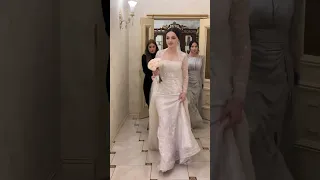 Самая милая невеста 👰💗 #свадьба #trending