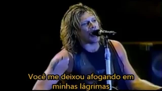 Bon Jovi - I'll Be There For You (tradução)