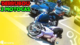 QUEDAS DE MOTO (EP. 125)