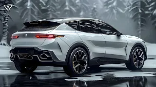 All New 2025 Alfa Romeo Stelvio Hybrid Unveiled - The New Evolution !!