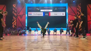 THE RUGGEDS @ SOCHI OPEN 2019