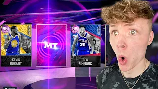 9 Dark Matter Pulls to START the Series! Luka's Road To A Ring #1