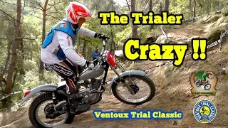 Trialer Crazy !! Ventoux Trial Classic 2018