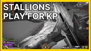 stallions play for kp (Albralelie) | Apex Legends Highlights