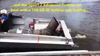 Turbine Jet Boat Squirt 2