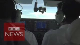 China Navy to BBC: 'Stay away from islands' - BBC News