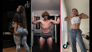 7 Minutes of Relatable Gym TikToks #21 💪🏼Tik Tok Compilation/Motivation