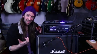 Axe Fx III with a Real Cab - Tips & Tricks