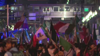 Mexican Independence Day celebrations take over the Loop for second night