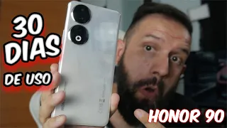 OPINION HONOR 90 🚨 tras 30 DIAS DE USO con un PERO....