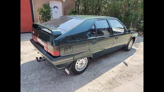 Citroen BX 14 TGE IMAGE 1992 (in 2022)