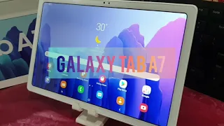 Samsung Galaxy TAB A7 Unboxing!