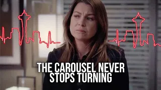 Meredith Grey - The carousel never stops turning (Pluto by Sleeping at last)