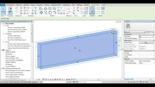 Revit Tips and Tricks: How to create a sloped wall in Revit