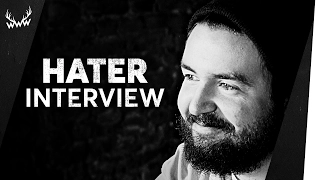 Sturmwaffel im Hater-Interview