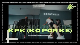 Rexxie, MohBad - KPK (Ko Por Ke) (Remix) ft. Sho Madjozi Choreography