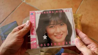 CD of 中森明菜 & 石川秀美 & 竹内まりや