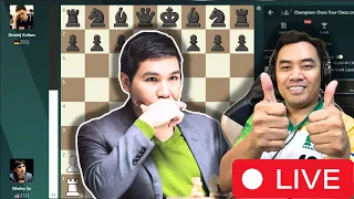 MAPAPALABAN na si Wesley So! Champions Chess Tour Double Elimination Round