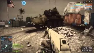 Battlefield 4 Javelin is actually good