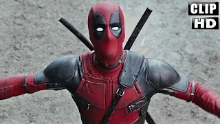 Deadpool Clip "Superheldenlandung" Deutsch