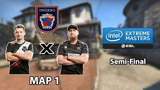 G2 vs Fnatic - IEM Katowice - Map 1