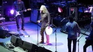 Robert Plant and the Sensational Space Shifters - Rainbow - Roma Auditorium (12.07.2014)